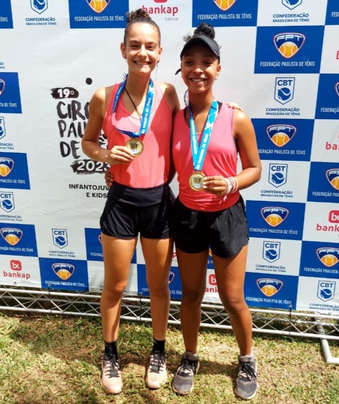 Maria Clara em Circuito Brasileiro Infantojuvenil – 2ª Etapa