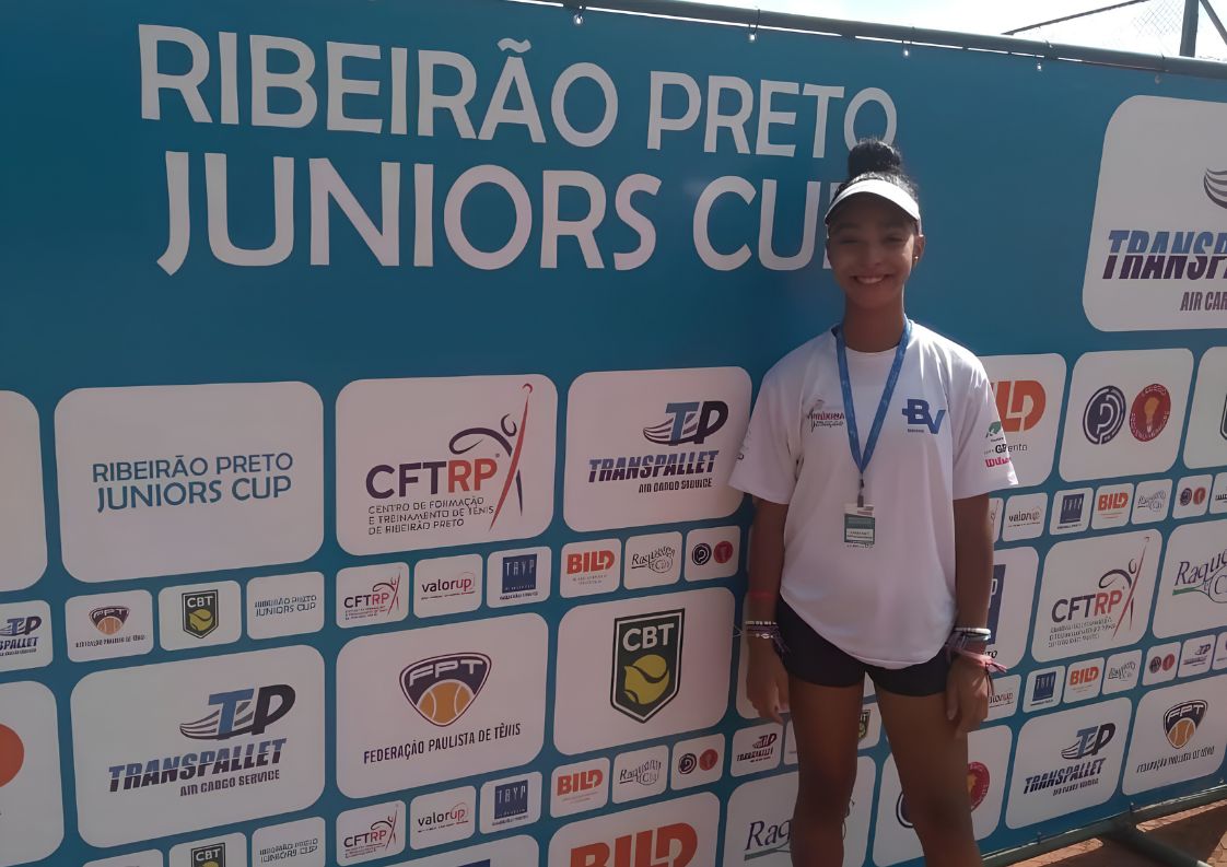 Maria Clara no Campeonato Brasileiro
