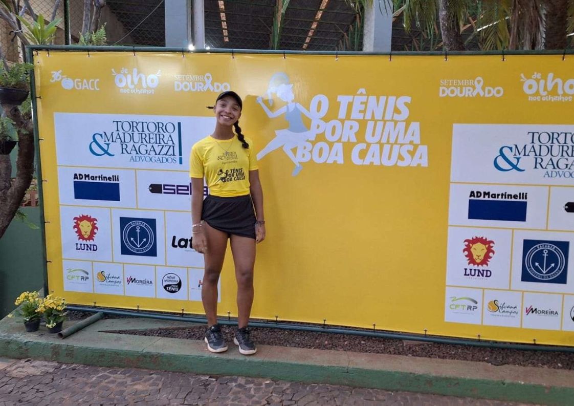 Torneio beneficente CFTRP