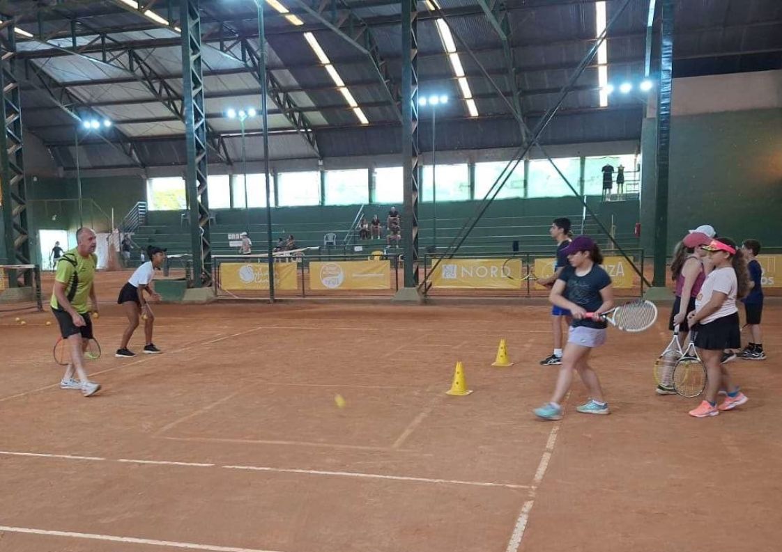 Ação social em torneio beneficente CFTRP