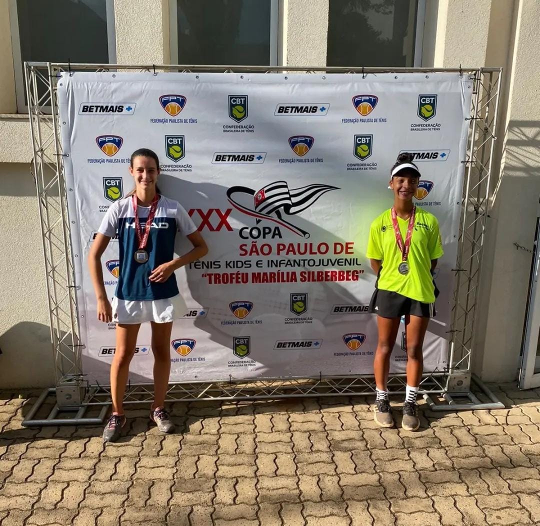 Maria Clara em Copa São Paulo – Campeonato Brasileiro