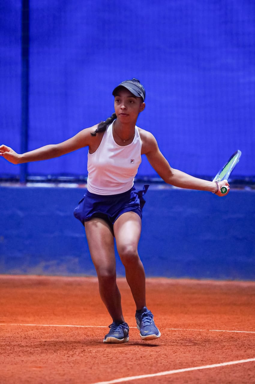 Maria Clara no Torneio Brasileiro Infantojuvenil – 2ª Etapa em São Bernardo do Campo