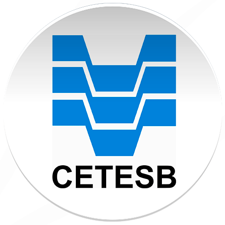 Logotipo da CETESB